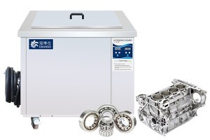 機械零件超聲波清洗機是如何清洗機械零件的？有什么優勢之處