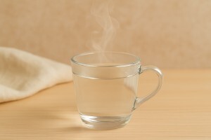可以將熱水放入超聲波清洗機嗎？